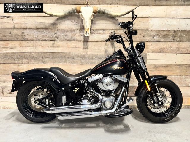 harley-davidson - cross-bones-flstsb