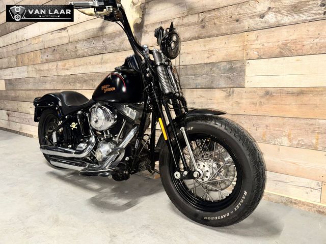 harley-davidson - cross-bones-flstsb
