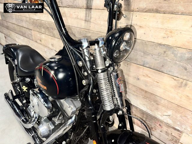 harley-davidson - cross-bones-flstsb
