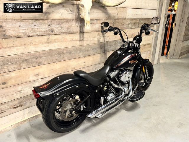 harley-davidson - cross-bones-flstsb