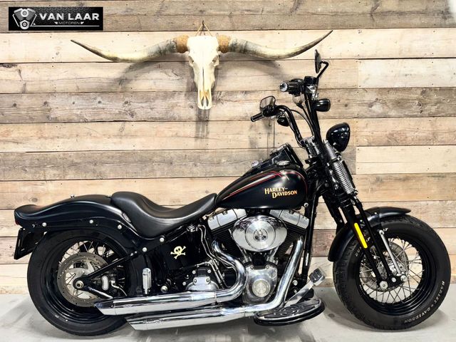 harley-davidson - cross-bones-flstsb