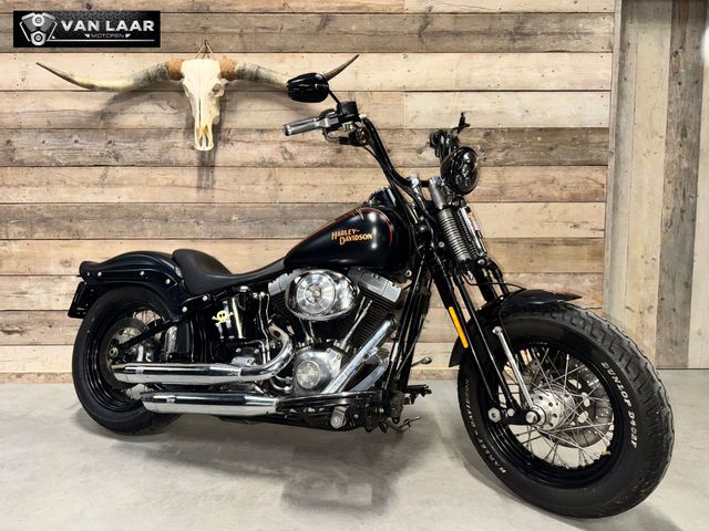 harley-davidson - cross-bones-flstsb