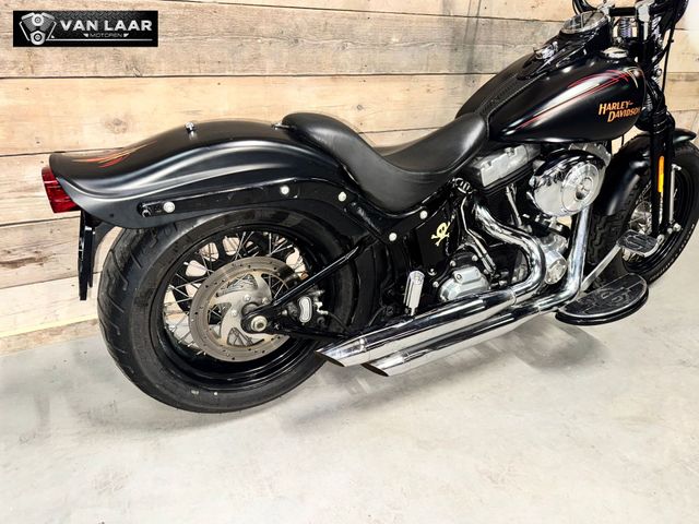harley-davidson - cross-bones-flstsb