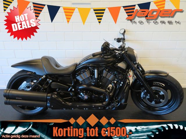 harley-davidson - night-rod-special-vrscdx