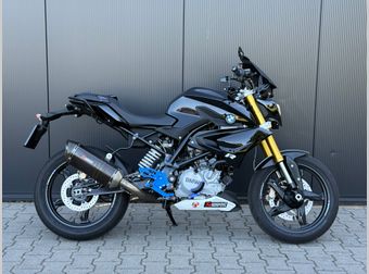 BMW G 310 R 2017 occasion