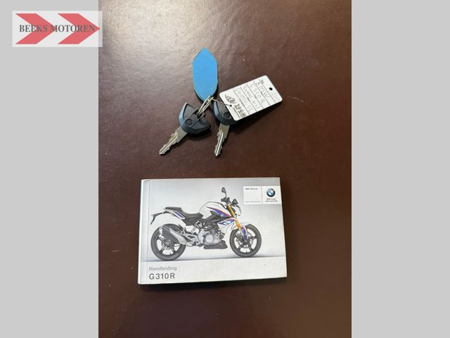 bmw - g-310-r
