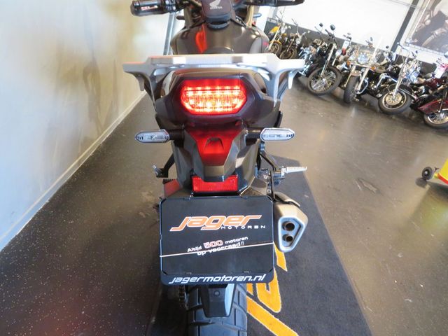 honda - xl-750-transalp