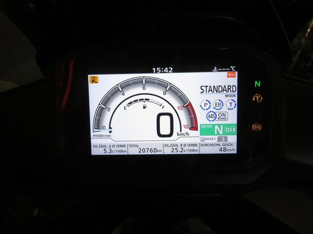 honda - xl-750-transalp