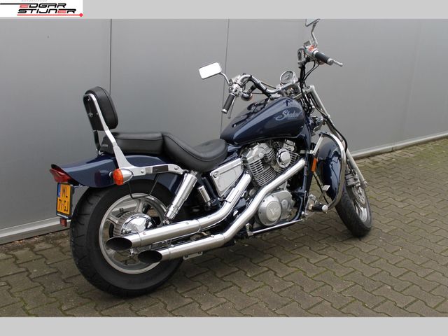 honda - vt-1100-c-shadow