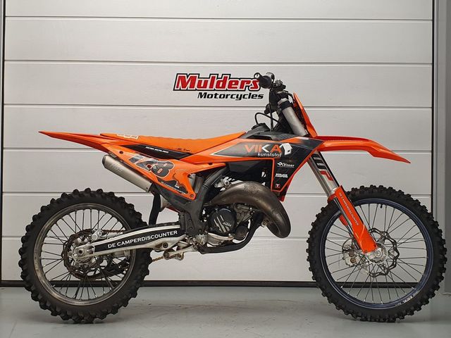 ktm - 125-sx