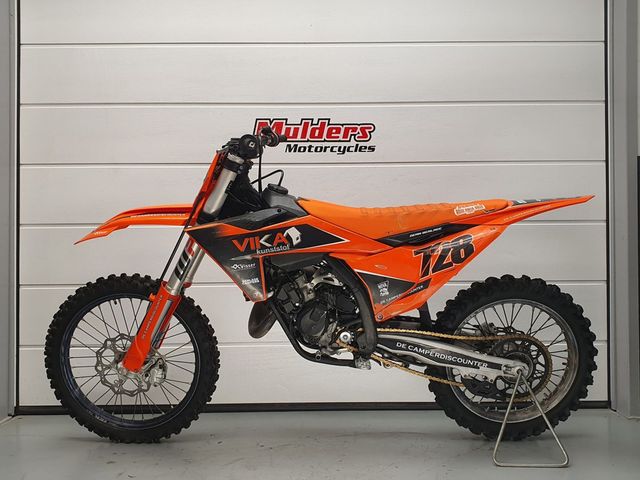 ktm - 125-sx