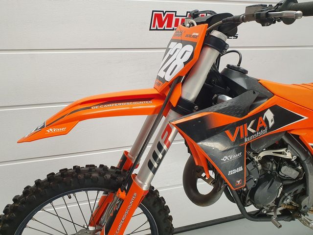ktm - 125-sx