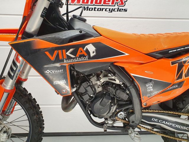 ktm - 125-sx