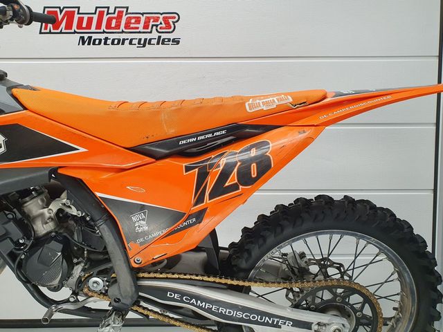 ktm - 125-sx