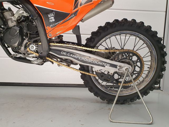 ktm - 125-sx