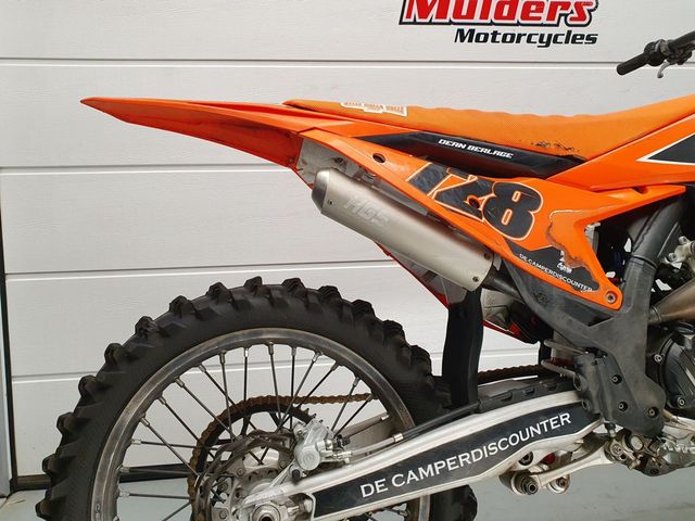 ktm - 125-sx