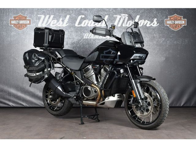 harley-davidson - pan-america--ra-1250