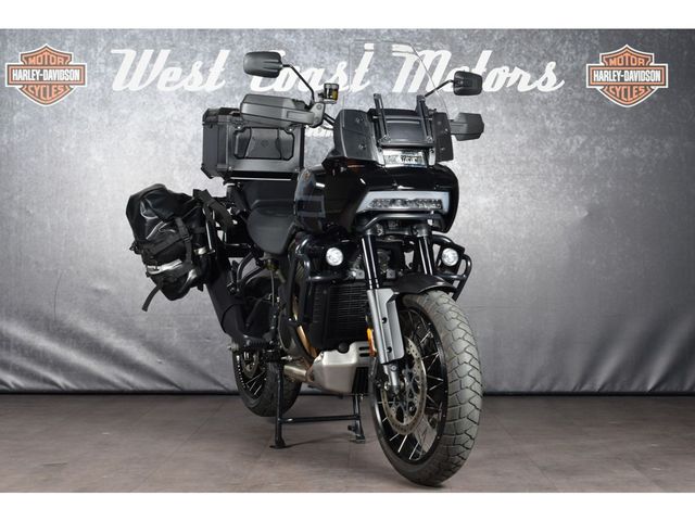 harley-davidson - pan-america--ra-1250