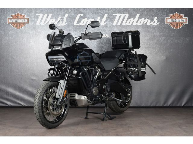 harley-davidson - pan-america--ra-1250