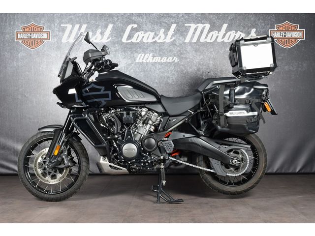 harley-davidson - pan-america--ra-1250