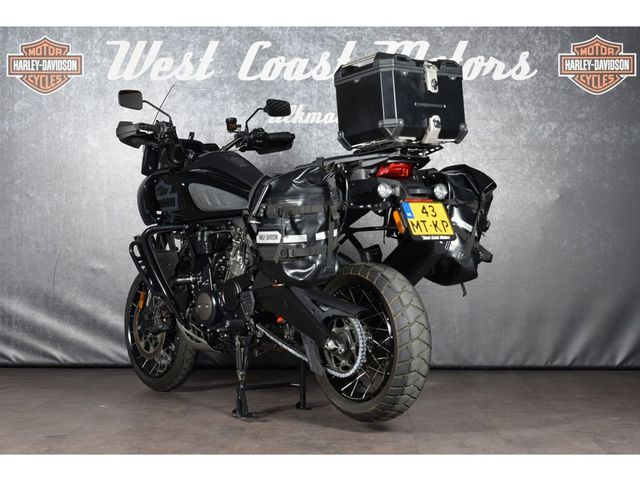 harley-davidson - pan-america--ra-1250