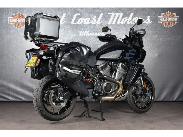 harley-davidson - pan-america--ra-1250