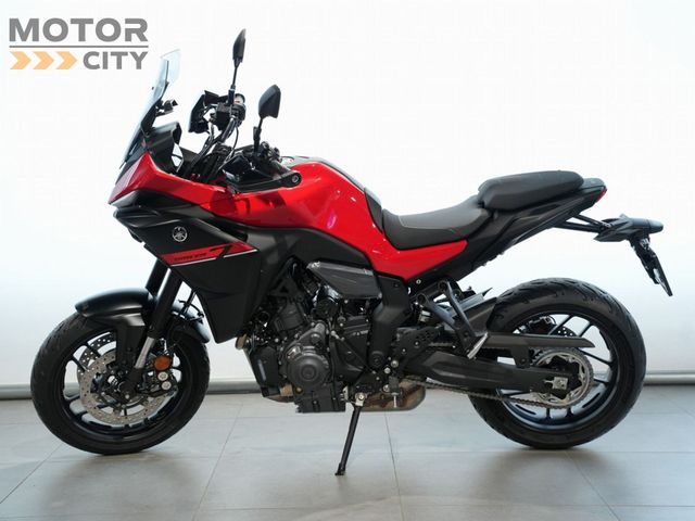 yamaha - tracer-7