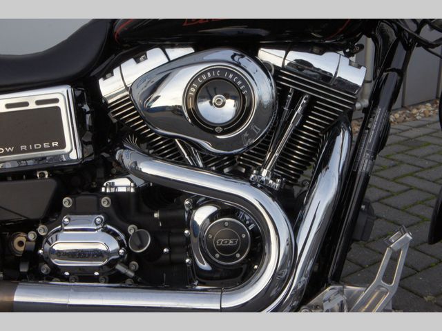 harley-davidson - low-rider-fxdl