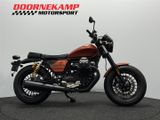 MOTO GUZZI V 9 BOBBER SPORT