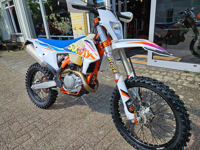 ktm - 450-exc-six-days