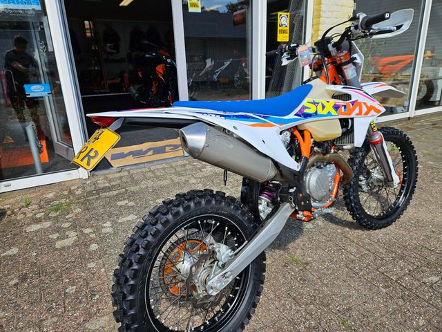 ktm - 450-exc-six-days