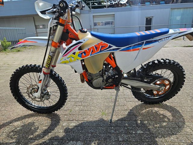 ktm - 450-exc-six-days