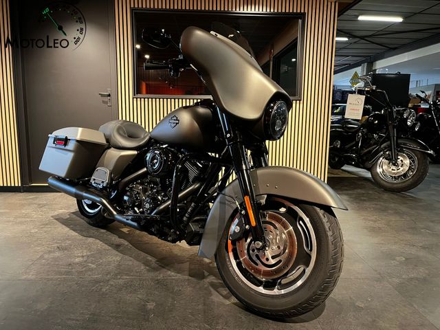 harley-davidson - street-glide-flhx