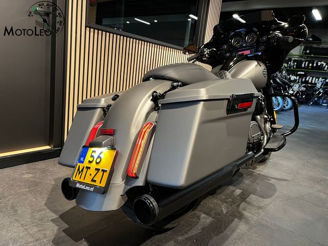harley-davidson - street-glide-flhx
