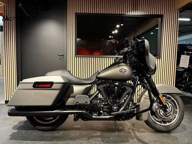 harley-davidson - street-glide-flhx