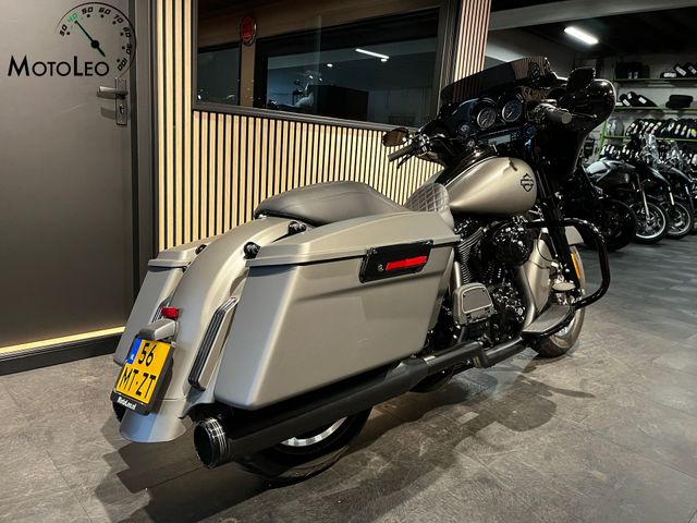 harley-davidson - street-glide-flhx