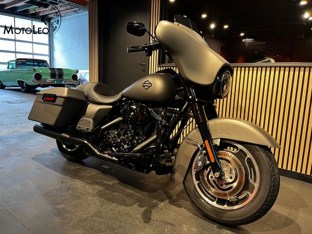 harley-davidson - street-glide-flhx