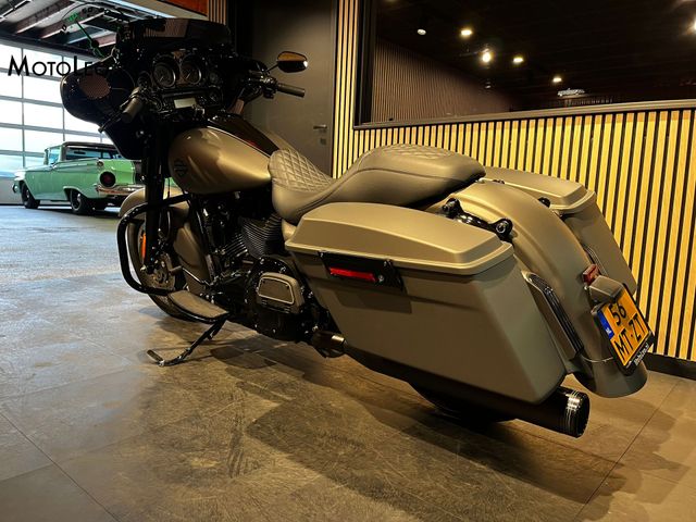 harley-davidson - street-glide-flhx
