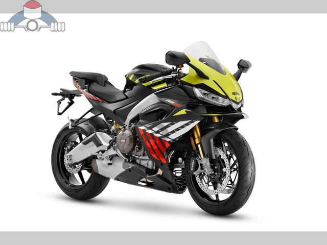 aprilia - rs-660-factory