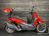 PIAGGIO BEVERLY 400