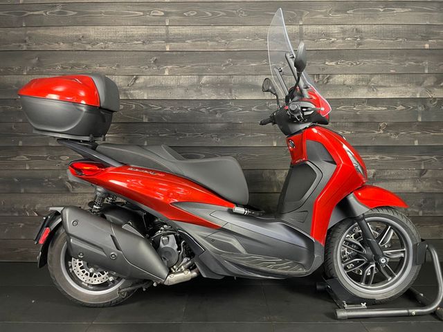piaggio - beverly-400