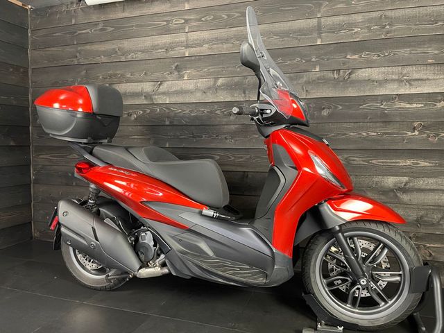 piaggio - beverly-400