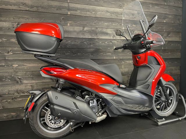piaggio - beverly-400