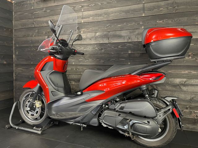 piaggio - beverly-400