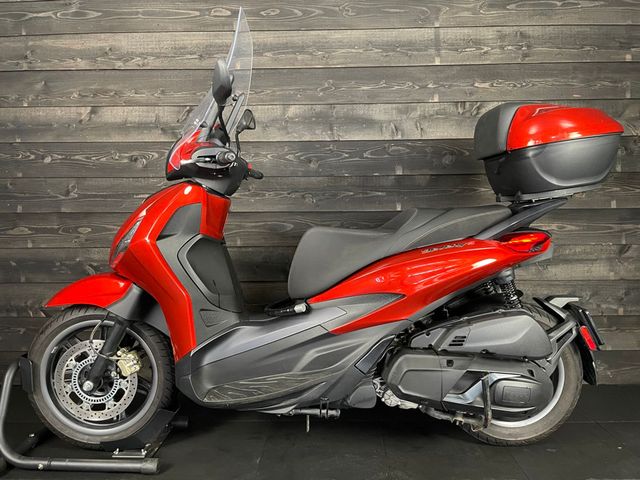 piaggio - beverly-400