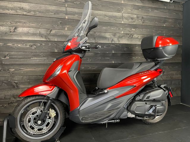 piaggio - beverly-400