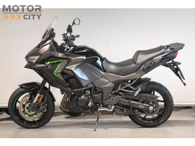 kawasaki - versys-1100