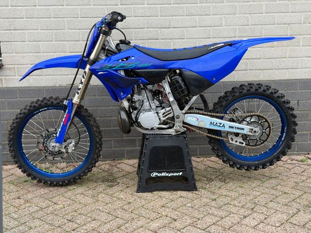 yamaha - yz-250