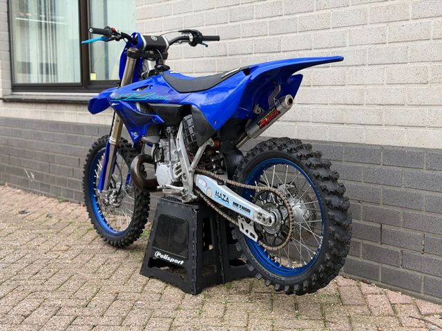 yamaha - yz-250