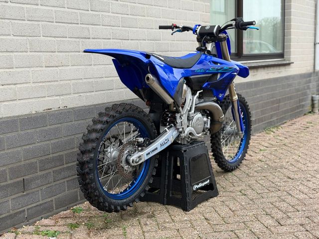 yamaha - yz-250
